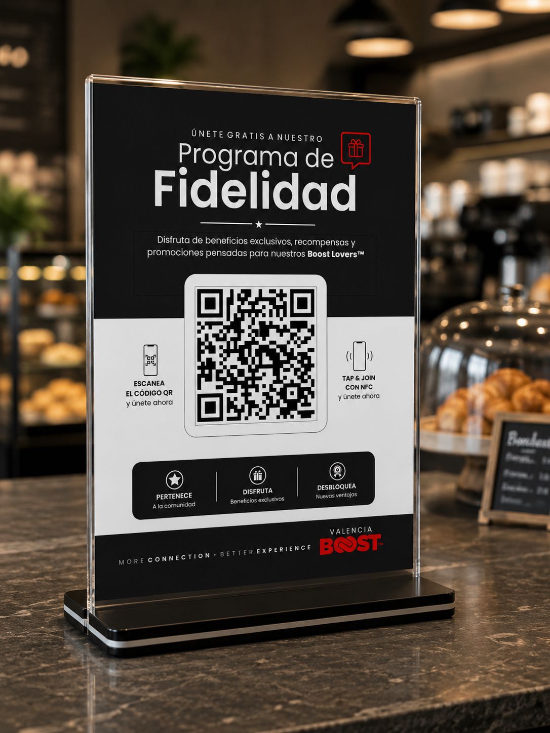 Programa de fidelización